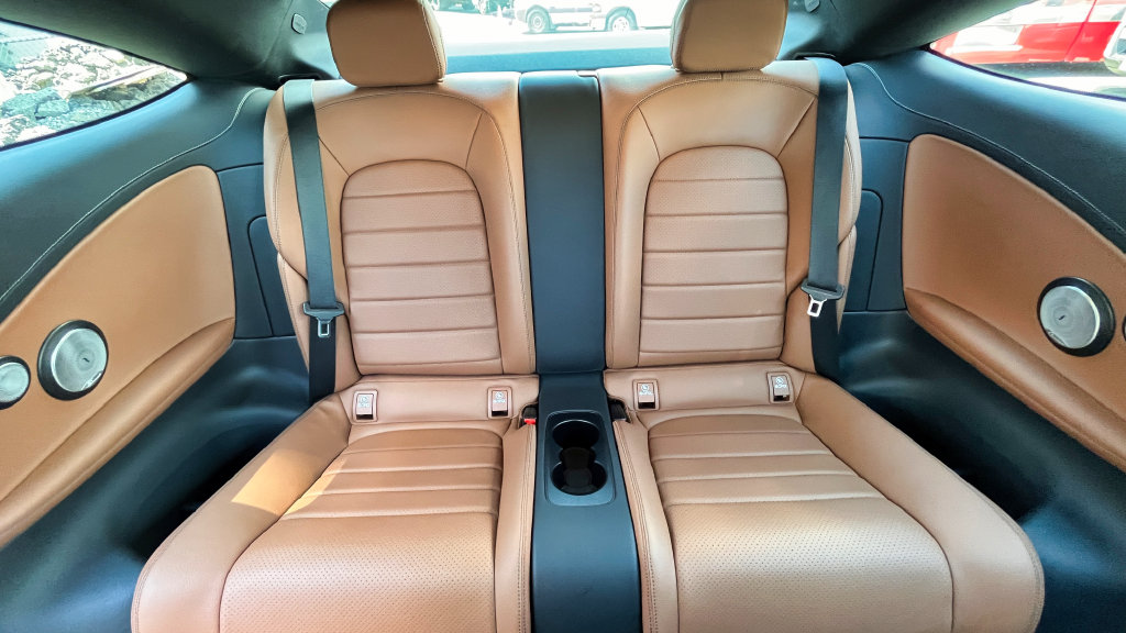 2023 Mercedes-Benz C-Class Coupe C 300 - Photo 43