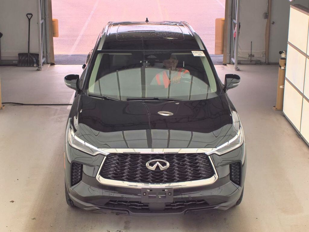 Used 2023 INFINITI QX60 LUXE SUV