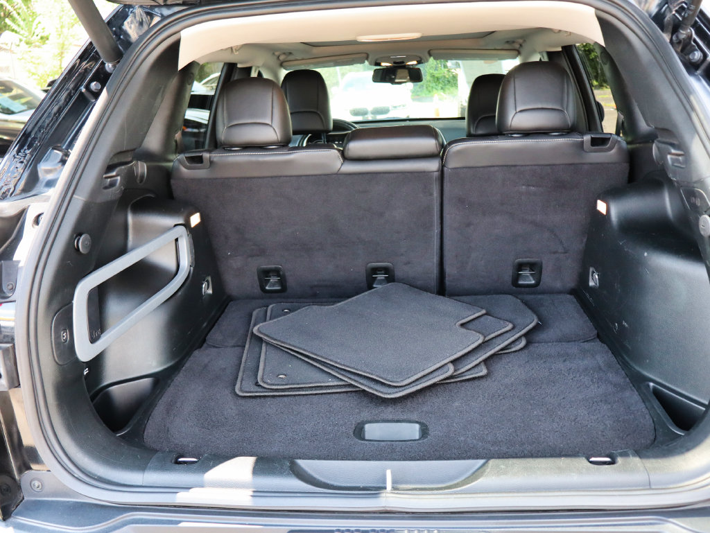 2018 Jeep Cherokee Limited - Photo 48