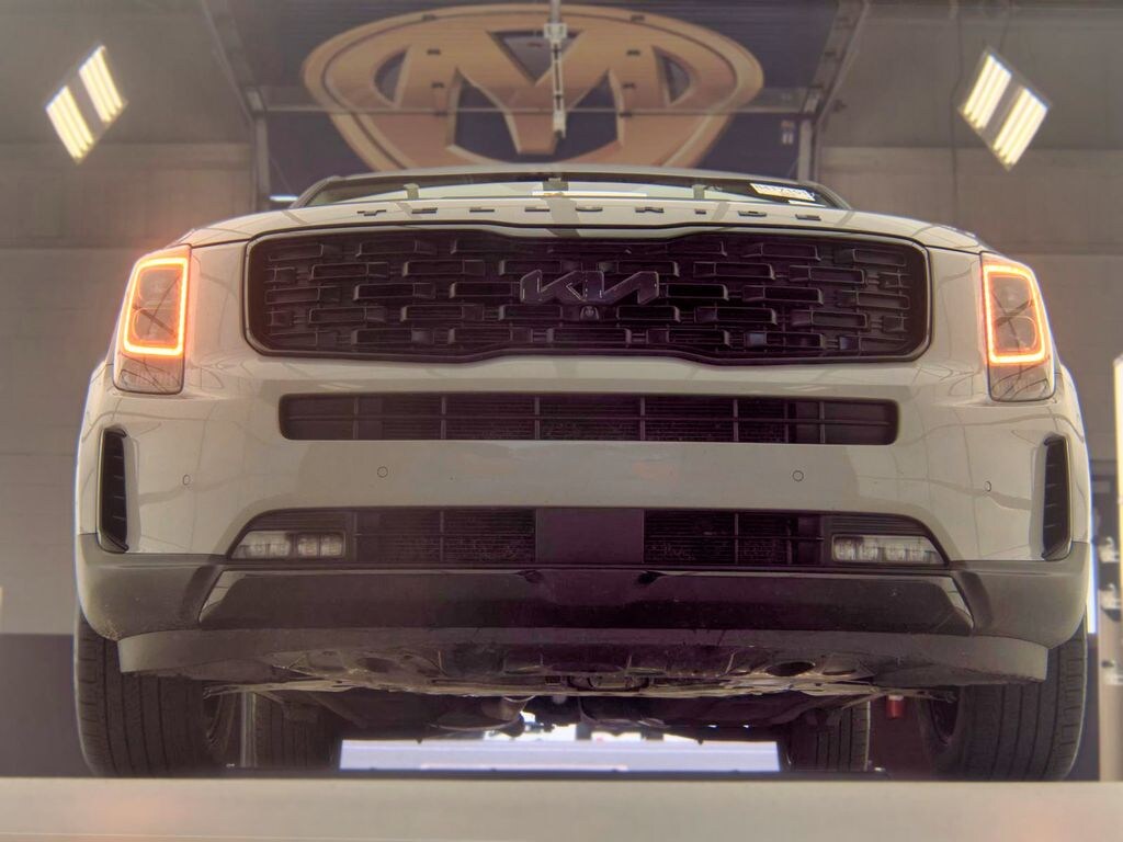 Used 2022 Kia Telluride SX SUV