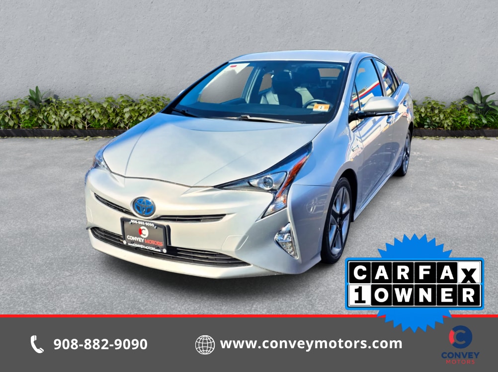 2016 Toyota Prius