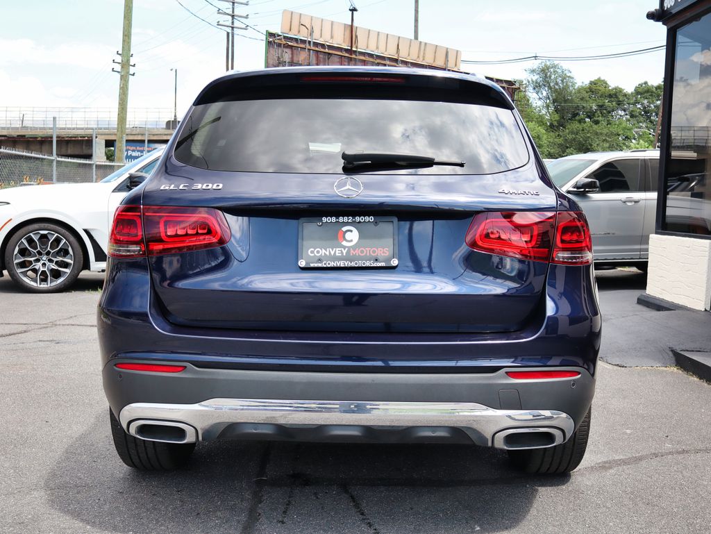 2022 Mercedes-Benz GLC GLC300 - Photo 7