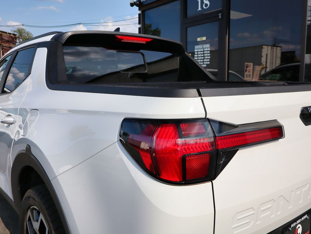 2024 Hyundai Santa Cruz Limited - Photo 12