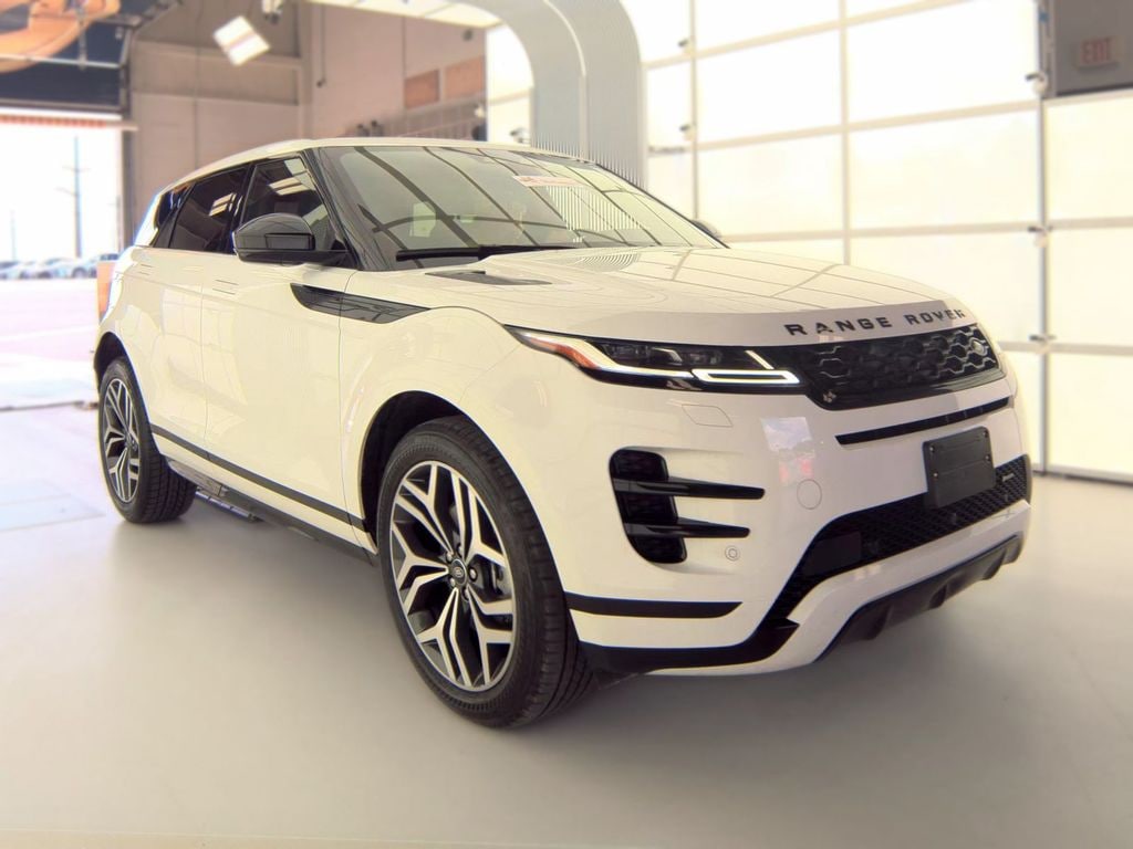 Used 2023 Land Rover Range Rover Evoque R-Dynamic SE SUV