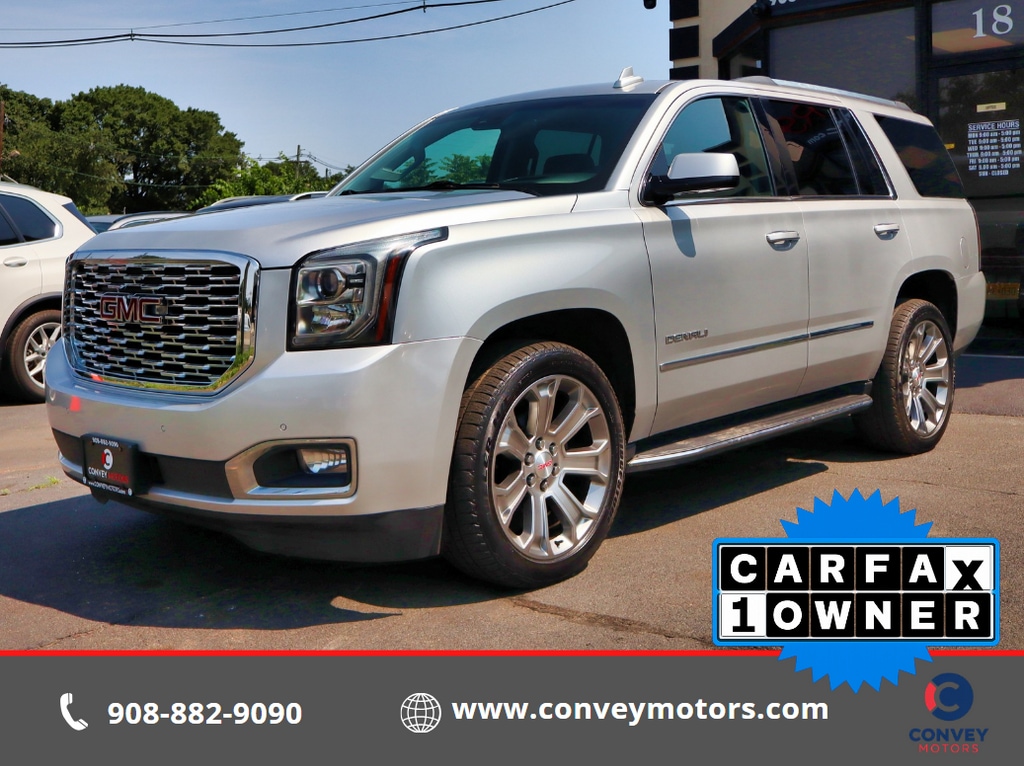 Used 2019 GMC Yukon Denali SUV
