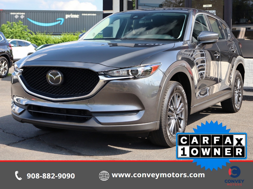 Used 2020 Mazda Mazda CX-5 Touring SUV
