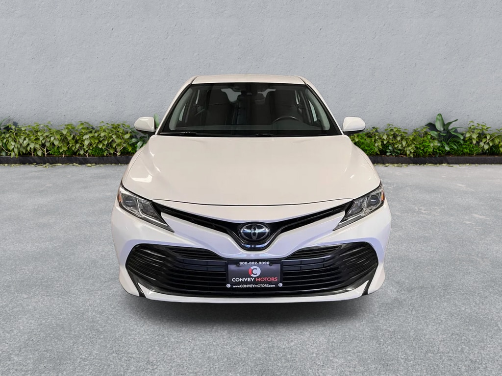Used 2020 Toyota Camry LE Sedan