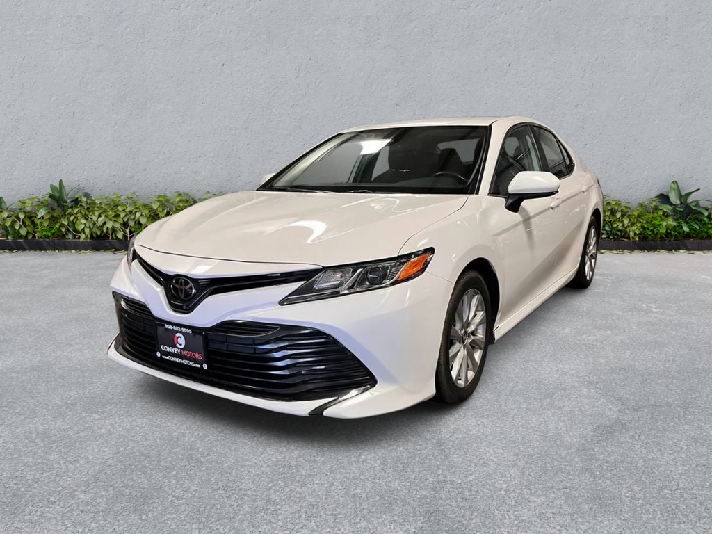 Used 2020 Toyota Camry LE Sedan