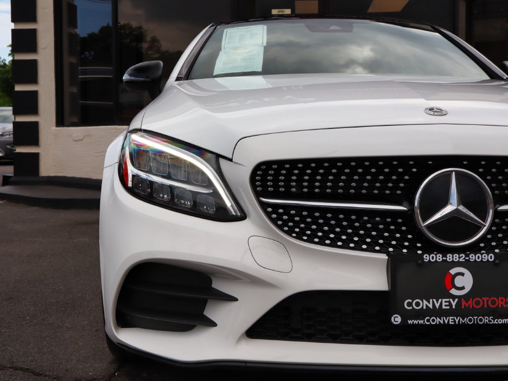 2023 Mercedes-Benz C-Class Coupe C 300 - Photo 12