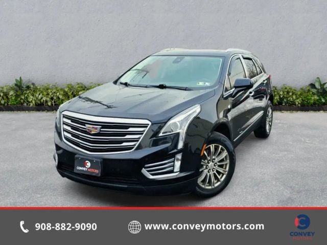 2017 Cadillac XT5