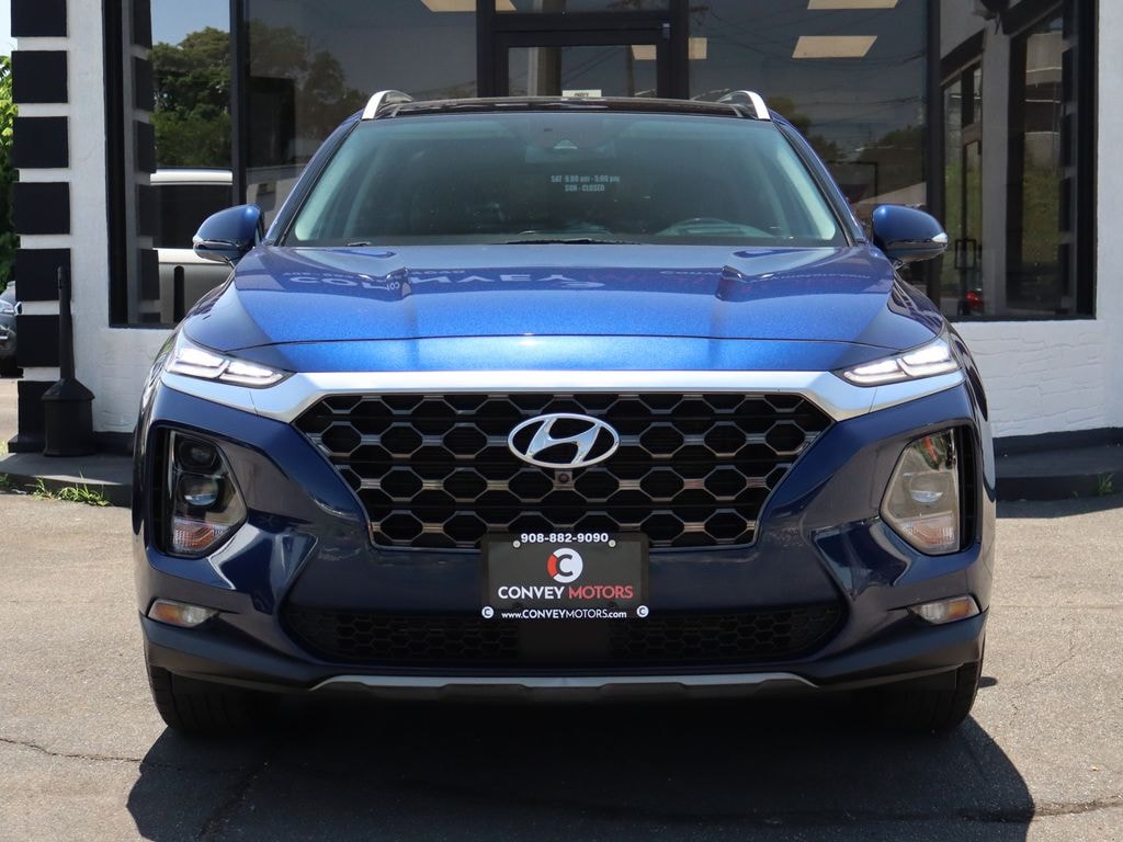 Used 2019 Hyundai Santa Fe Ultimate 2.4 SUV