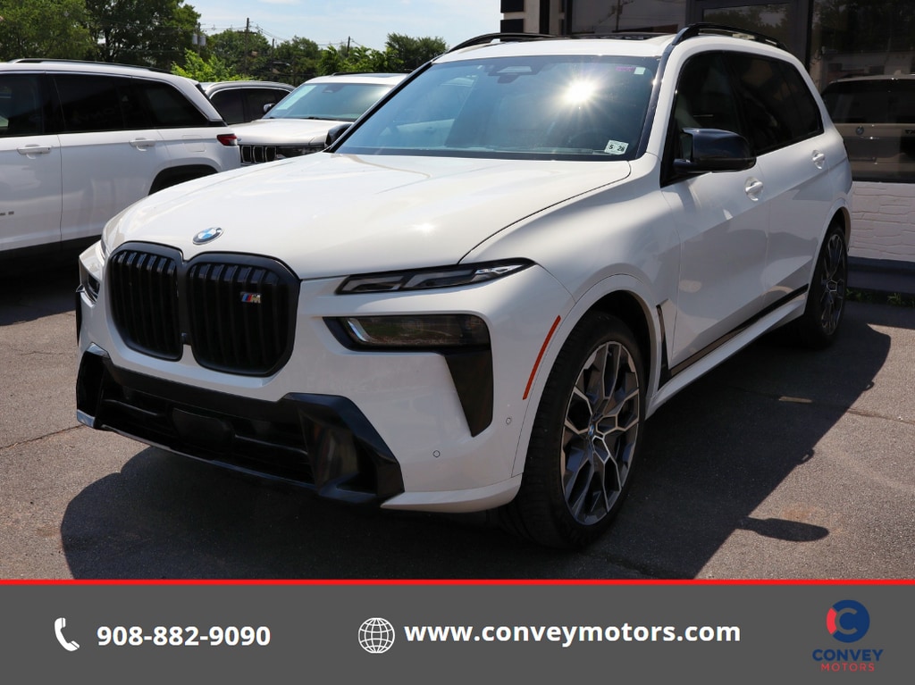 Used 2024 BMW X7 M60i SUV