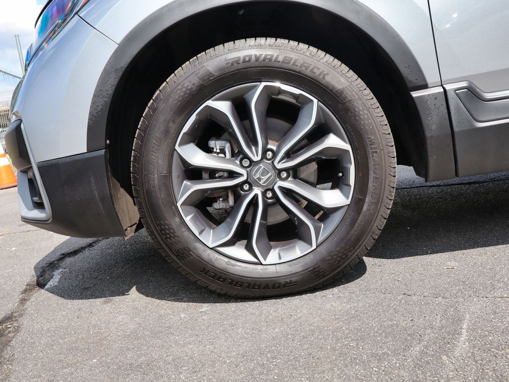 2020 Honda CR-V EX - Photo 63