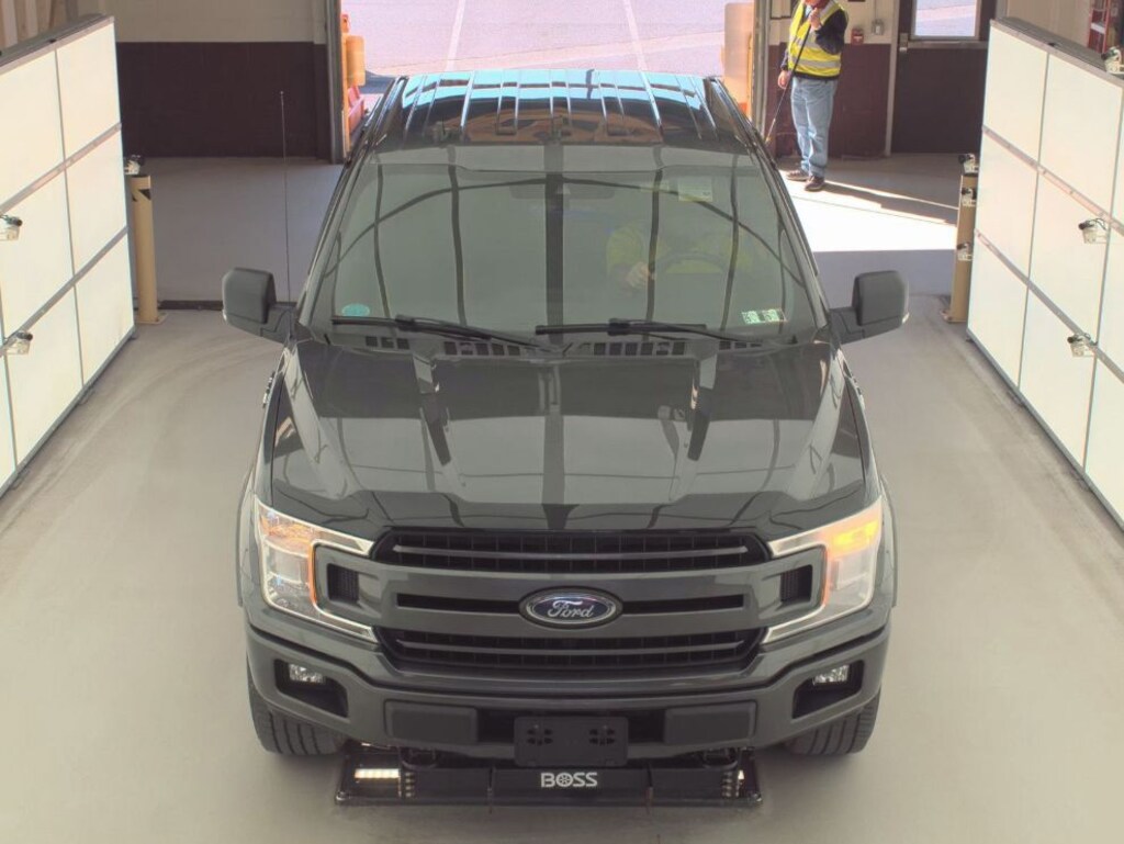 Used 2019 Ford F-150 Truck SuperCrew Cab