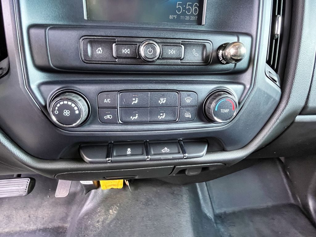 2018 Chevrolet Silverado 1500 Work Truck 1WT - Photo 28