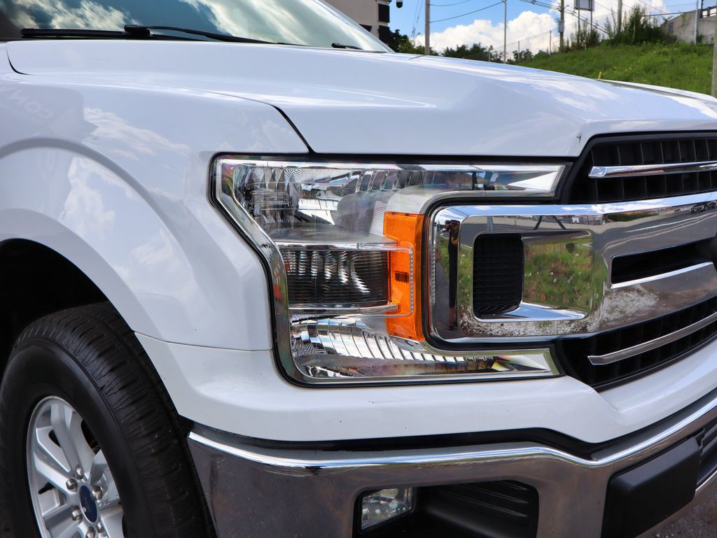2019 Ford F-150 XLT - Photo 10