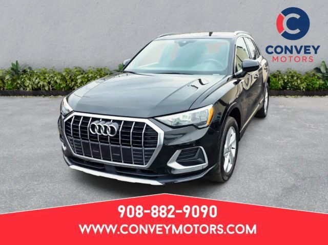 2020 Audi Q3 Premium