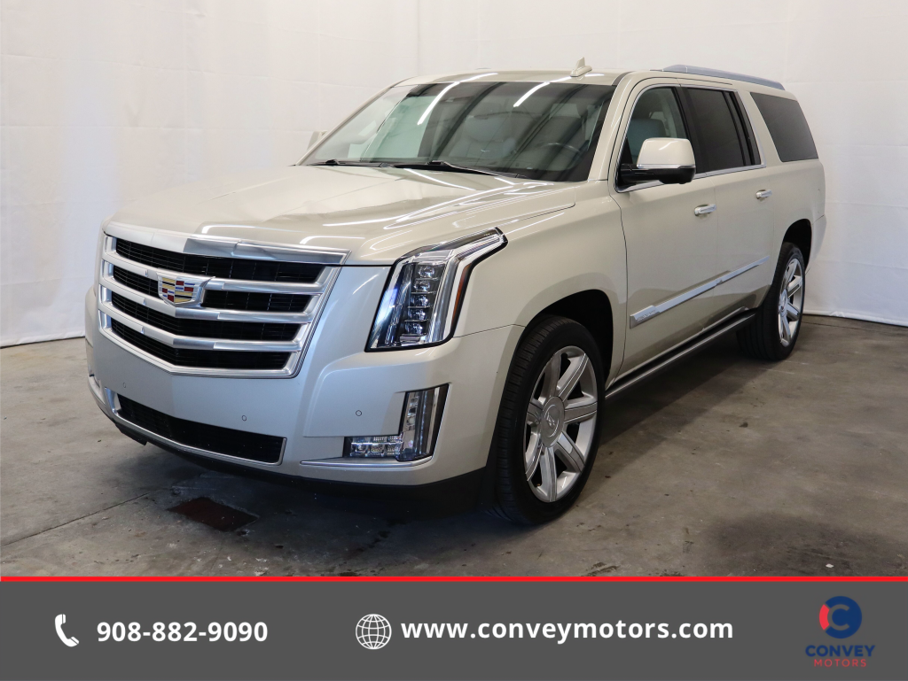 2015 Cadillac Escalade ESV