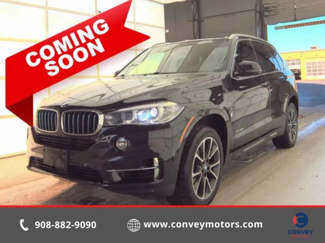 2018 BMW X5 xDrive40e