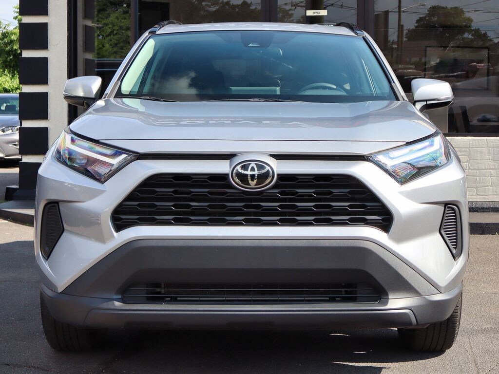 Used 2022 Toyota RAV4 XLE SUV