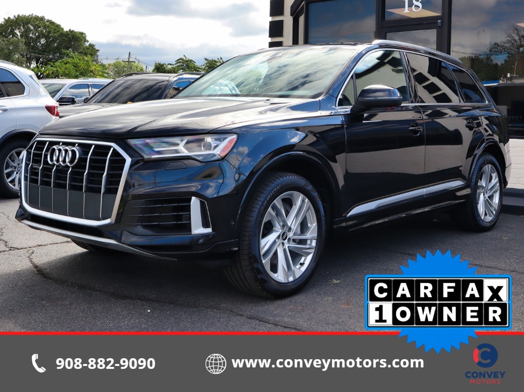 2021 Audi Q7 Premium