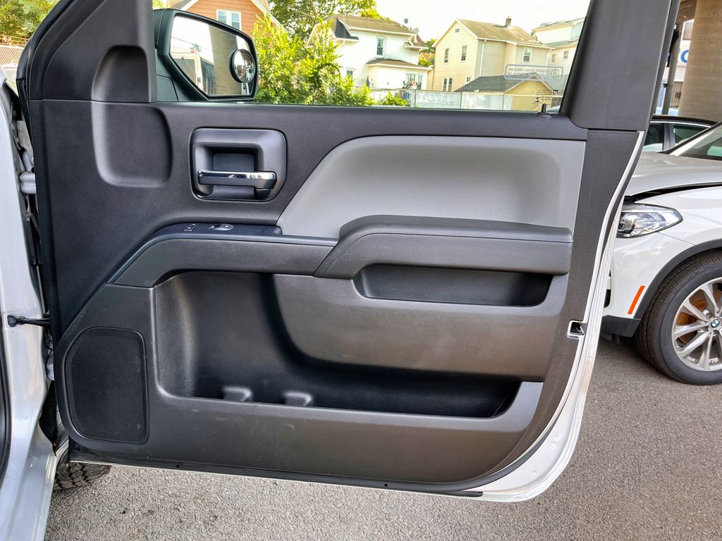 2018 Chevrolet Silverado 1500 Work Truck 1WT - Photo 35