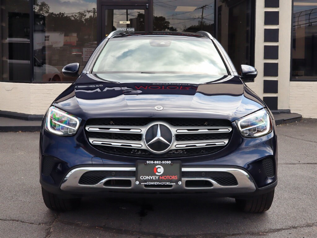 Used 2022 Mercedes-Benz GLC GLC 300 SUV