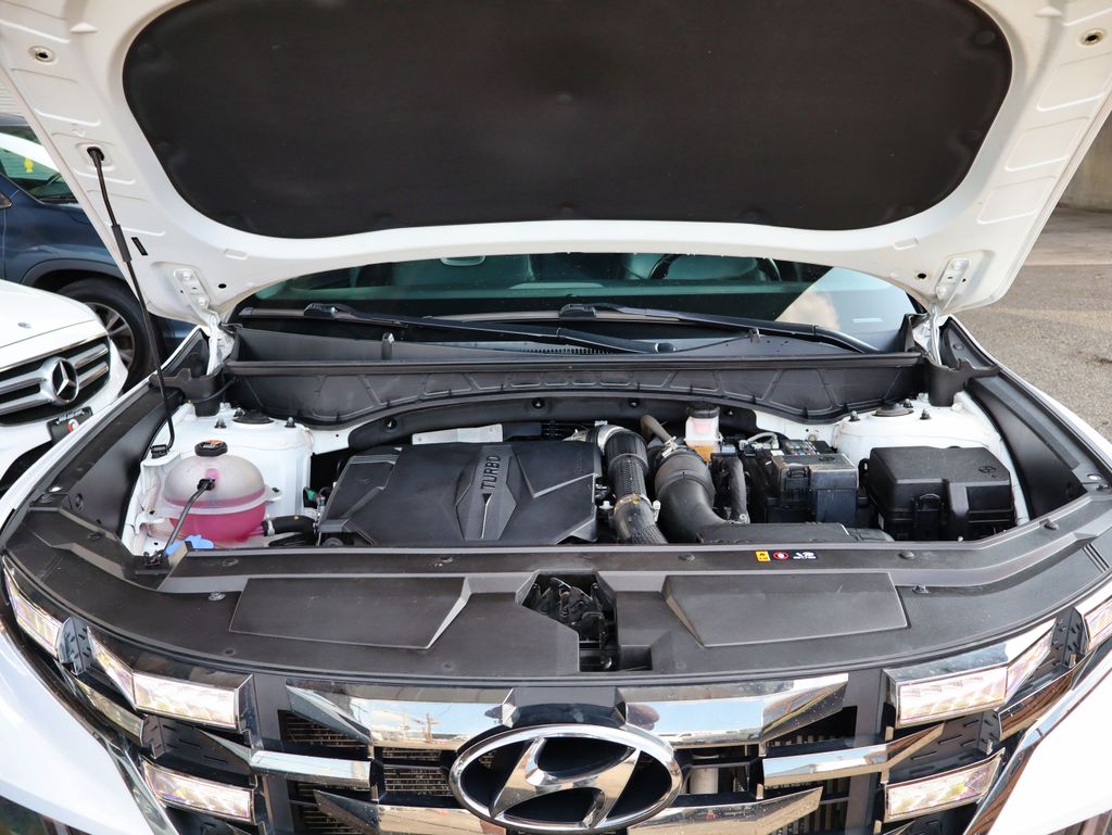 2024 Hyundai Santa Cruz Limited - Photo 59