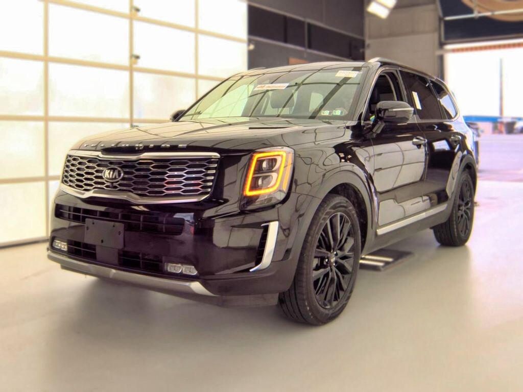 Used 2020 Kia Telluride SX SUV