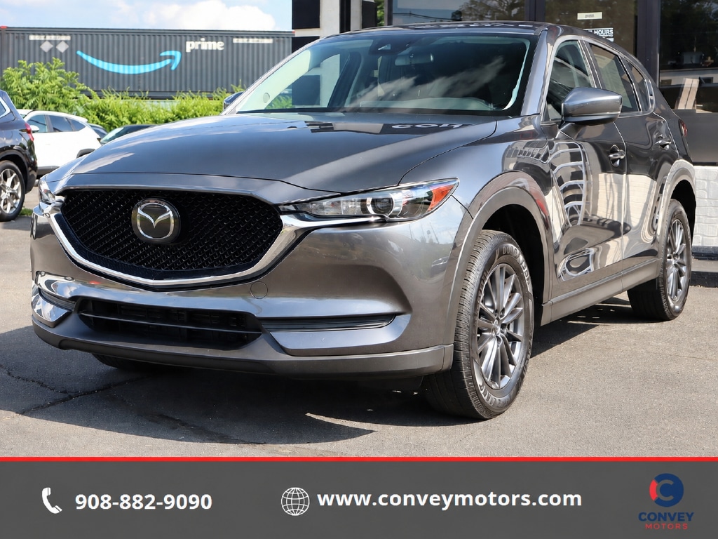 Used 2020 Mazda CX-5 Touring SUV