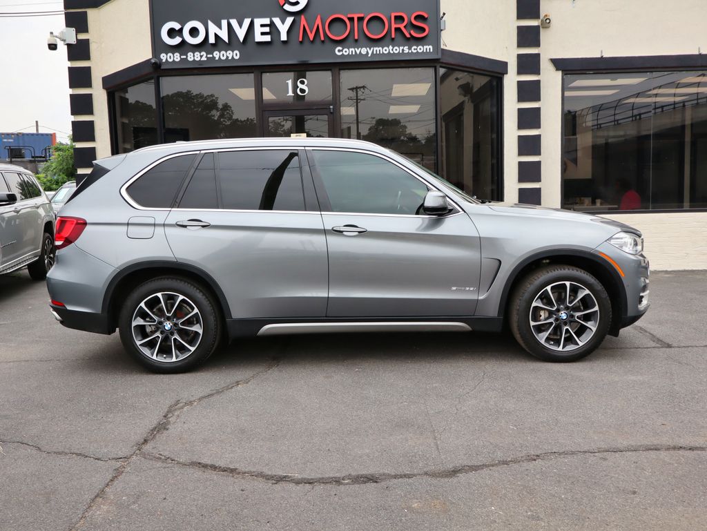 2018 BMW X5 sDrive35i - Photo 9
