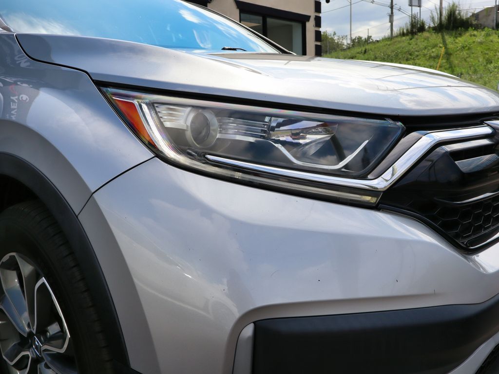 2020 Honda CR-V EX - Photo 11