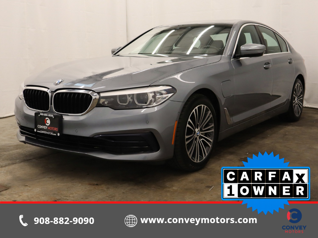 2019 BMW 5 Series