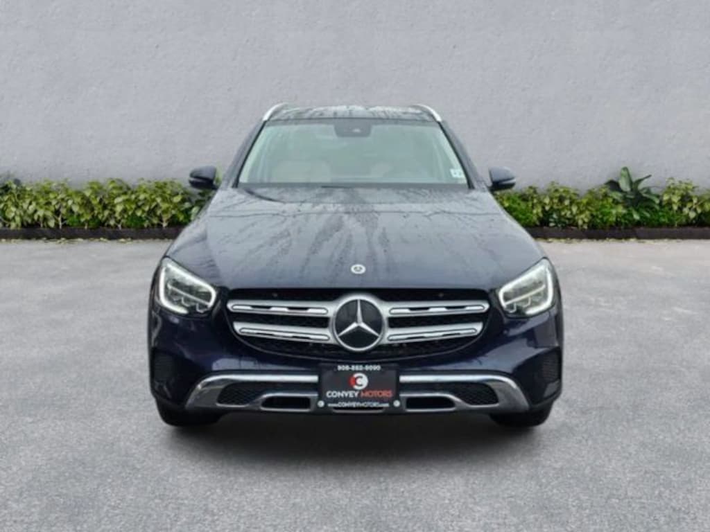 Used 2022 Mercedes-Benz GLC 300 4MATIC SUV