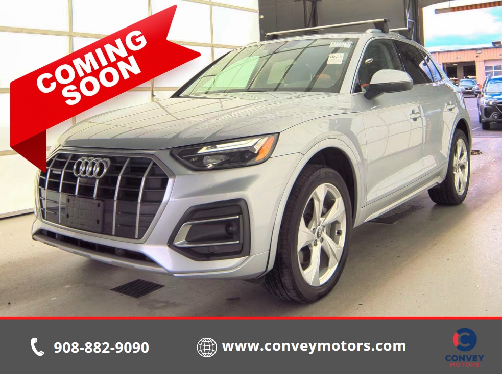 2021 Audi Q5 45 Premium Plus's photo