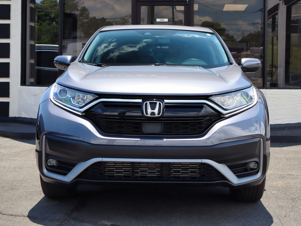 Used 2022 Honda CR-V EX-L SUV