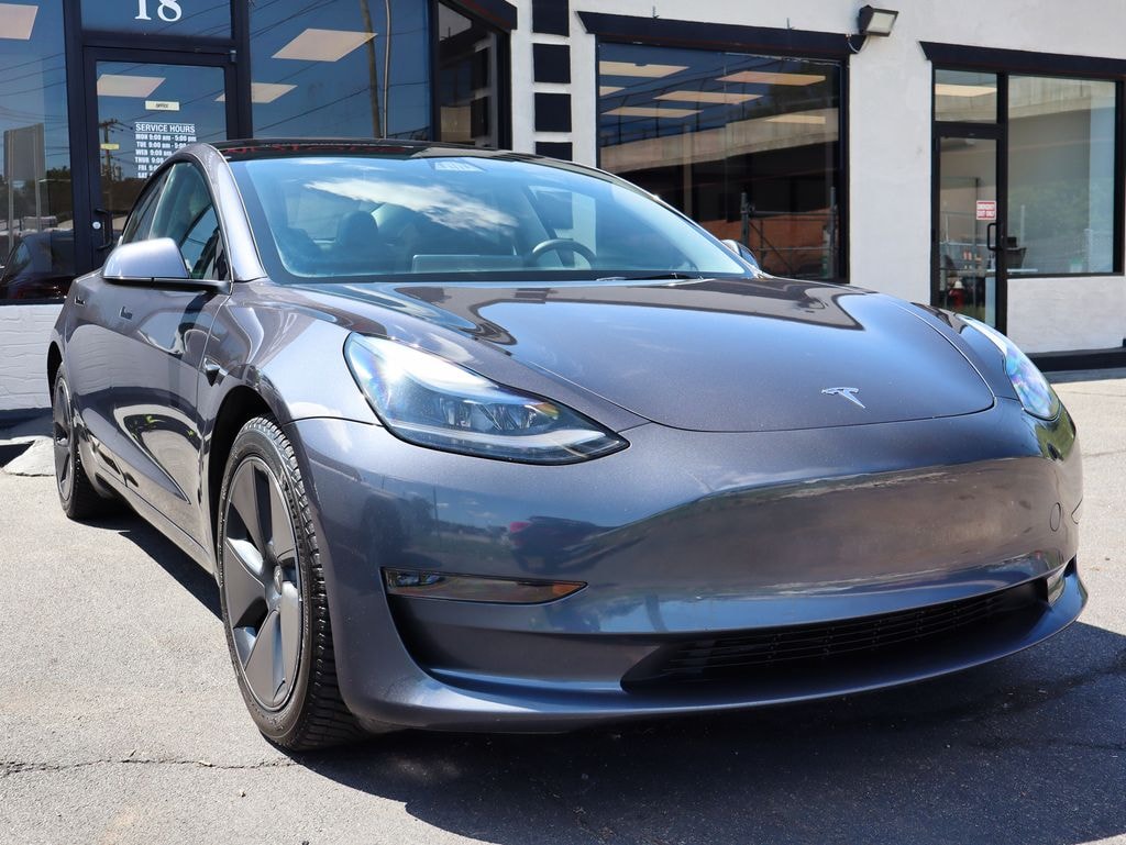 Used 2023 Tesla Model 3 Long Range Sedan