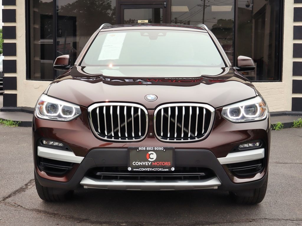 Used 2020 BMW X3 xDrive30i SUV