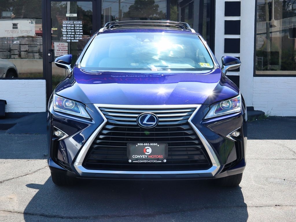 Used 2019 Lexus RX 450h SUV