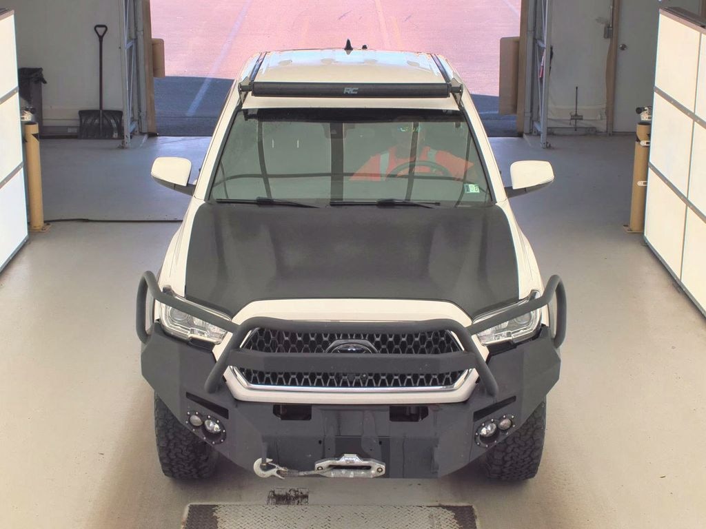 Used 2018 Toyota Tacoma TRD Off Road V6 Truck Double Cab