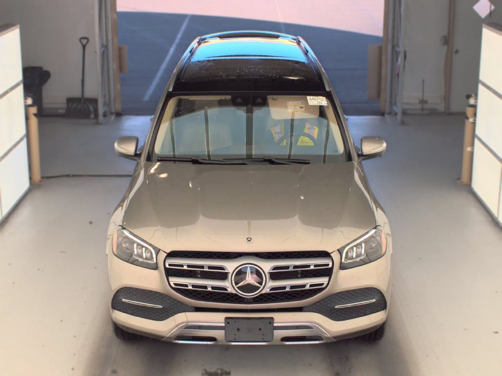 Used 2021 Mercedes-Benz GLS GLS 450 SUV