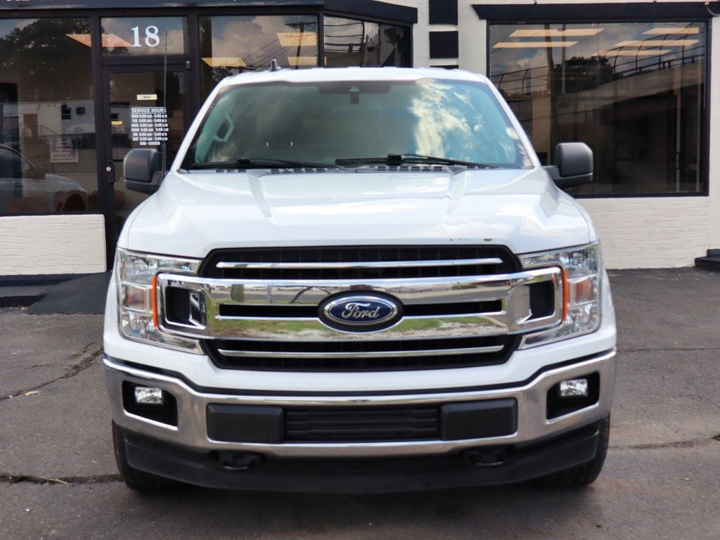 Used 2019 Ford F-150 Truck SuperCrew Cab