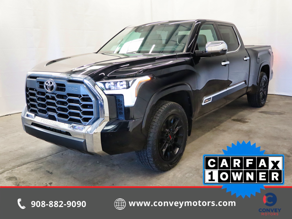 2023 Toyota Tundra