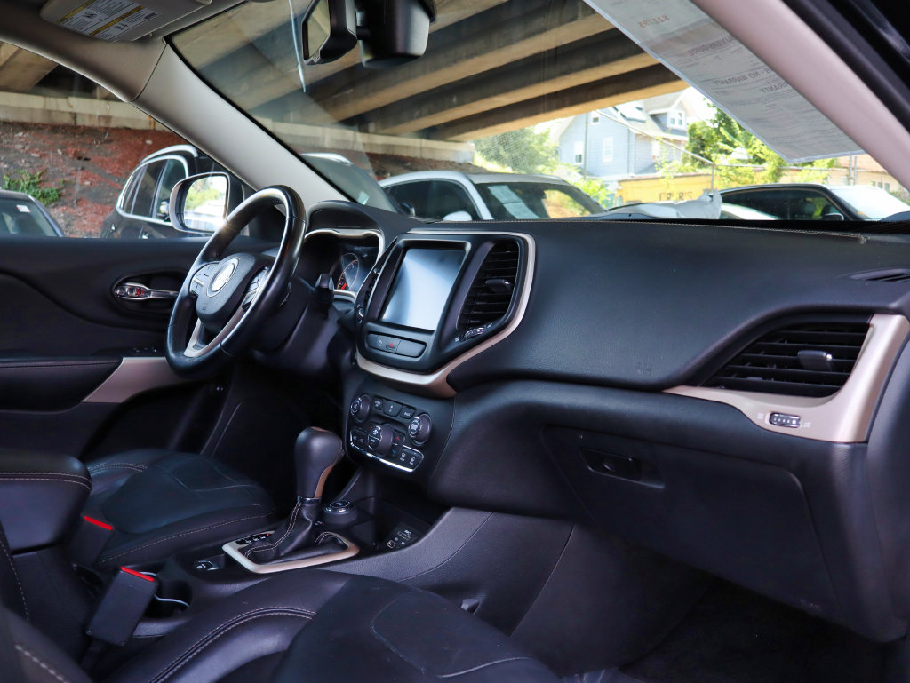 2018 Jeep Cherokee Limited - Photo 23