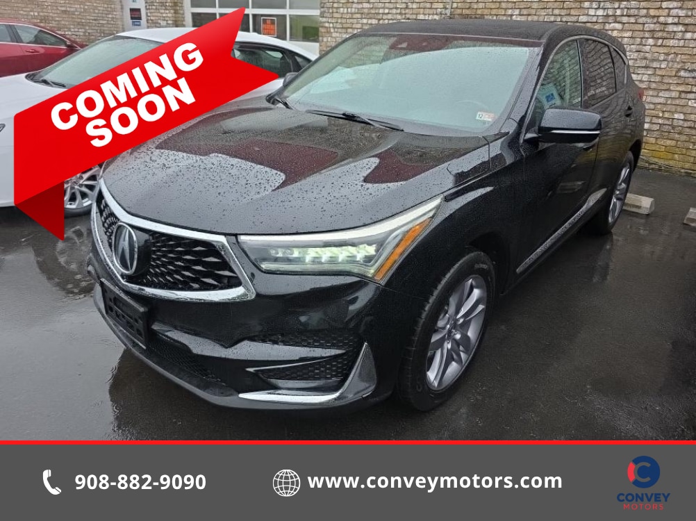 2020 Acura RDX Advance Package SH-AWD's photo