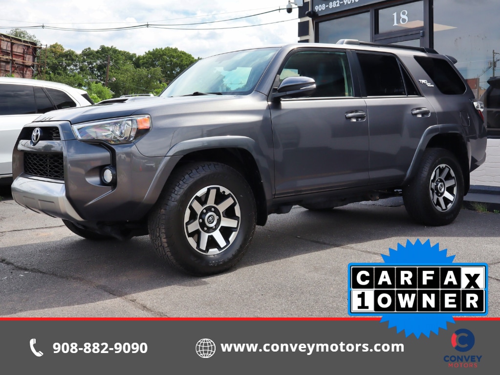 2019 Toyota 4Runner