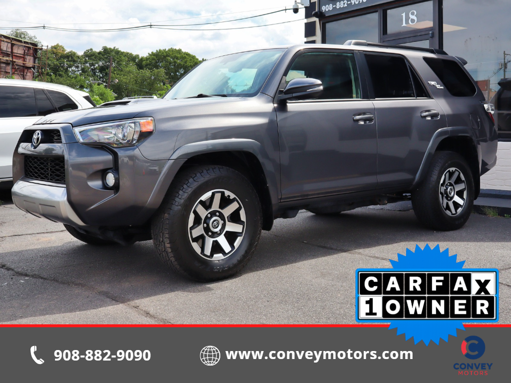  Toyota 4Runner
