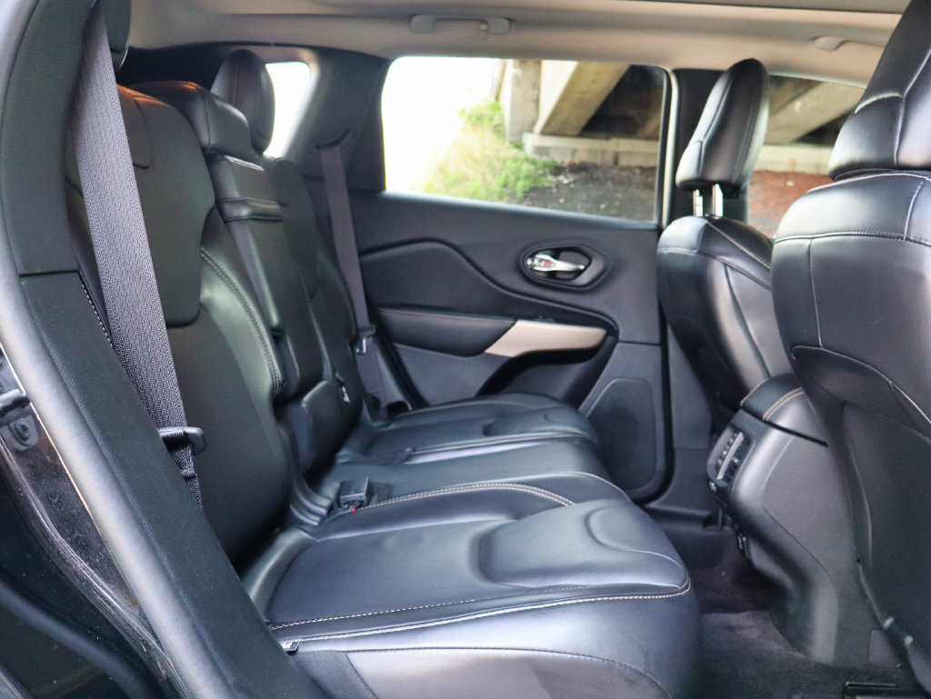 2018 Jeep Cherokee Limited - Photo 42