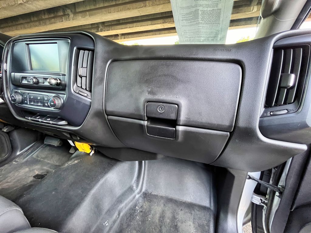 2018 Chevrolet Silverado 1500 Work Truck 1WT - Photo 38
