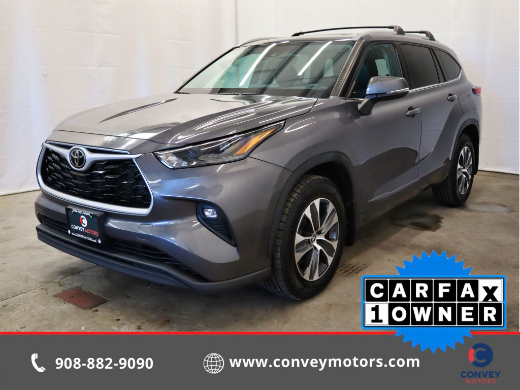 2022 Toyota Highlander